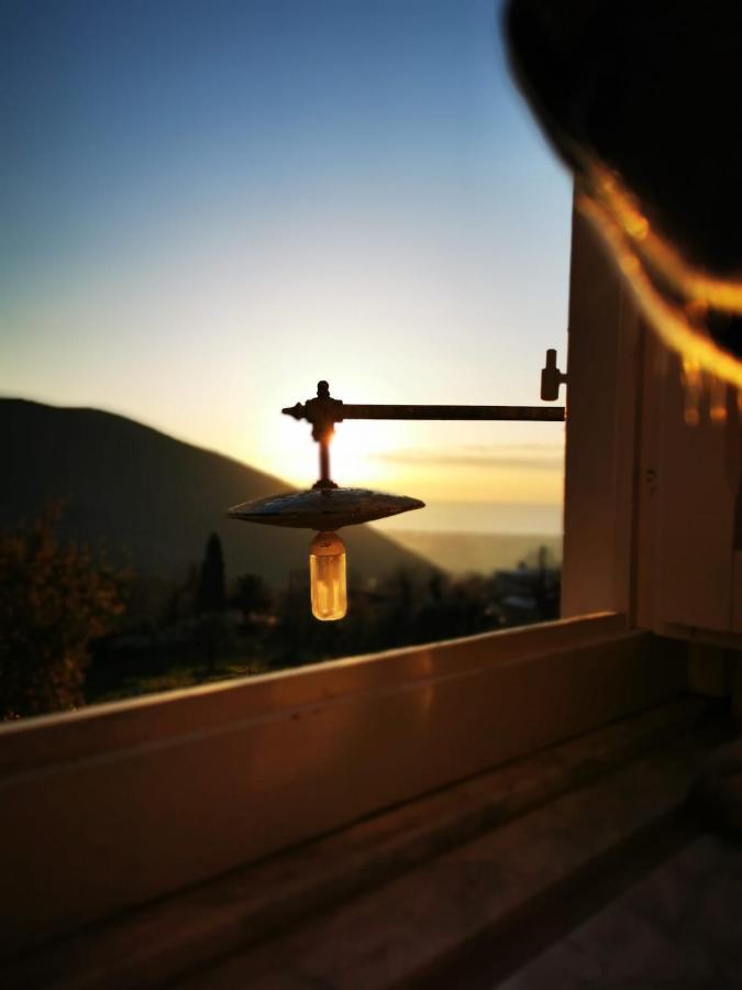 Casa Tommasini Bed & Breakfast Capaccio Eksteriør bilde