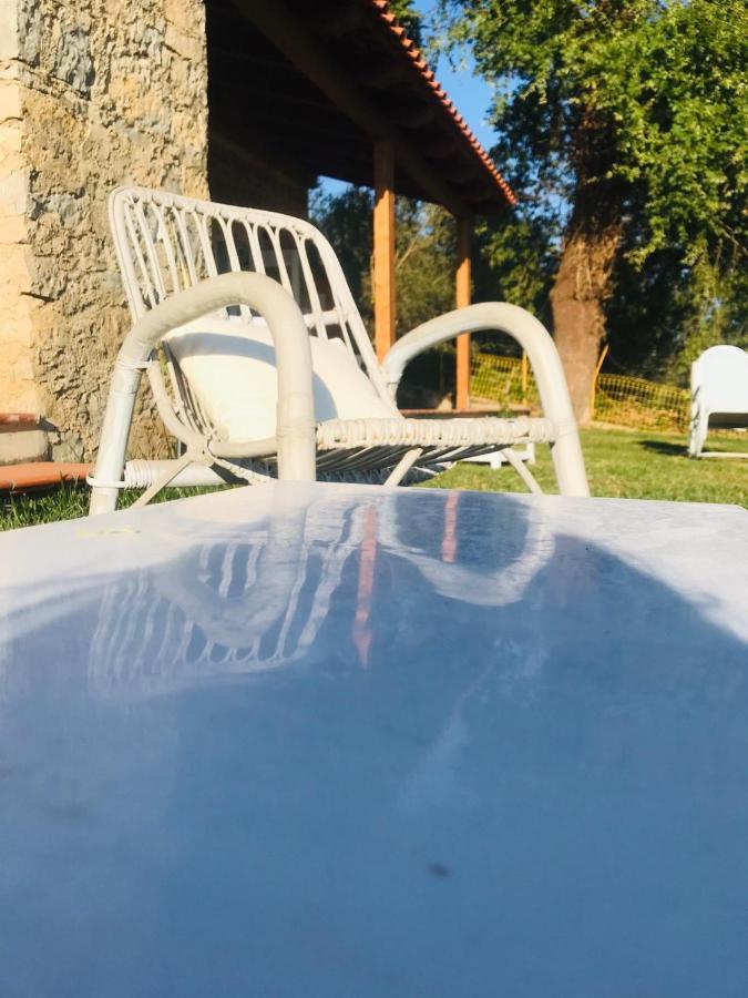 Casa Tommasini Bed & Breakfast Capaccio Eksteriør bilde